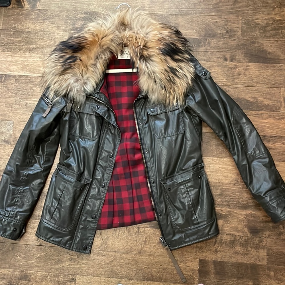 SAM jacket!